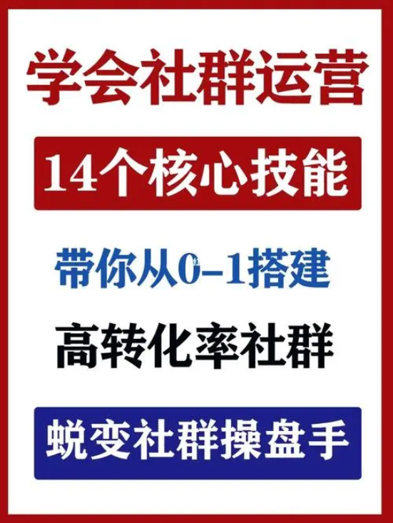 社群营销如何精细化管理用户?