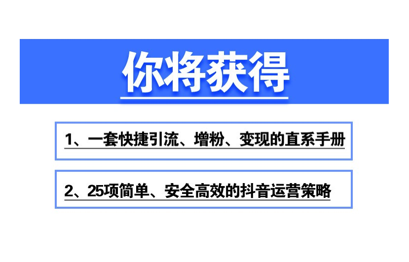 差异化内容变现实战手册：让每一篇内容都产生价值！