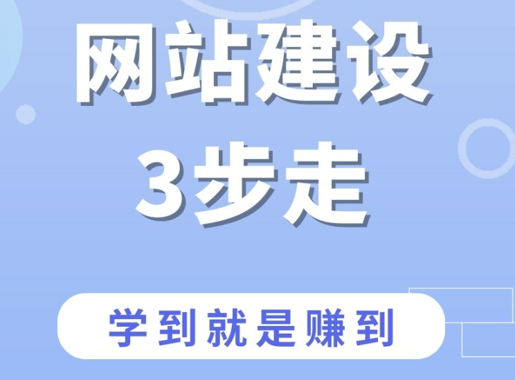 企业建站全攻略：4个关键步骤轻松搞定网站