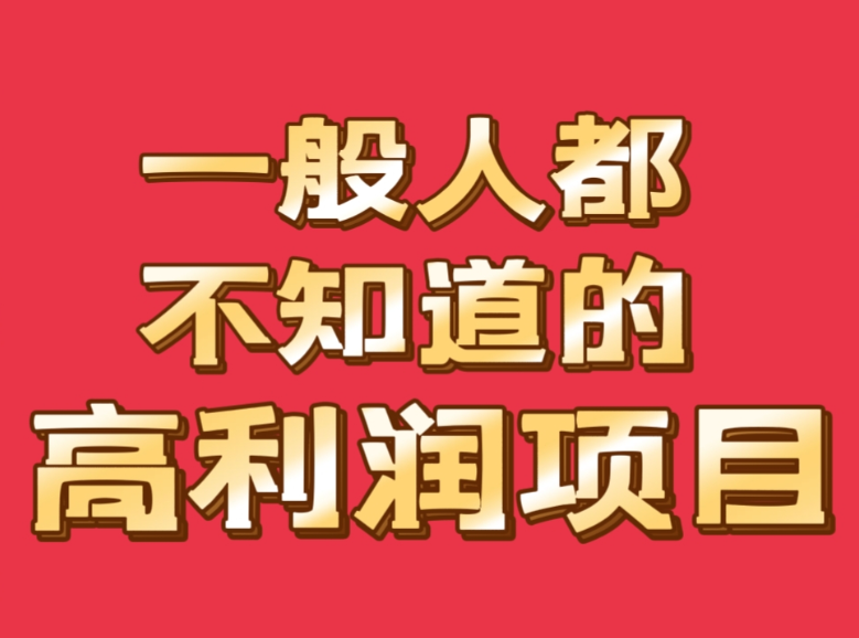 虚拟产品精选类目指南：揭秘高利润赚钱项目