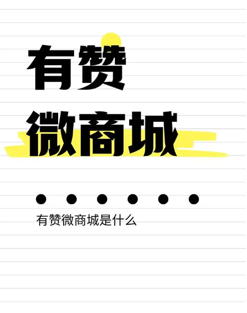 客户经营不再难，有赞商城助你实现客户价值最大化