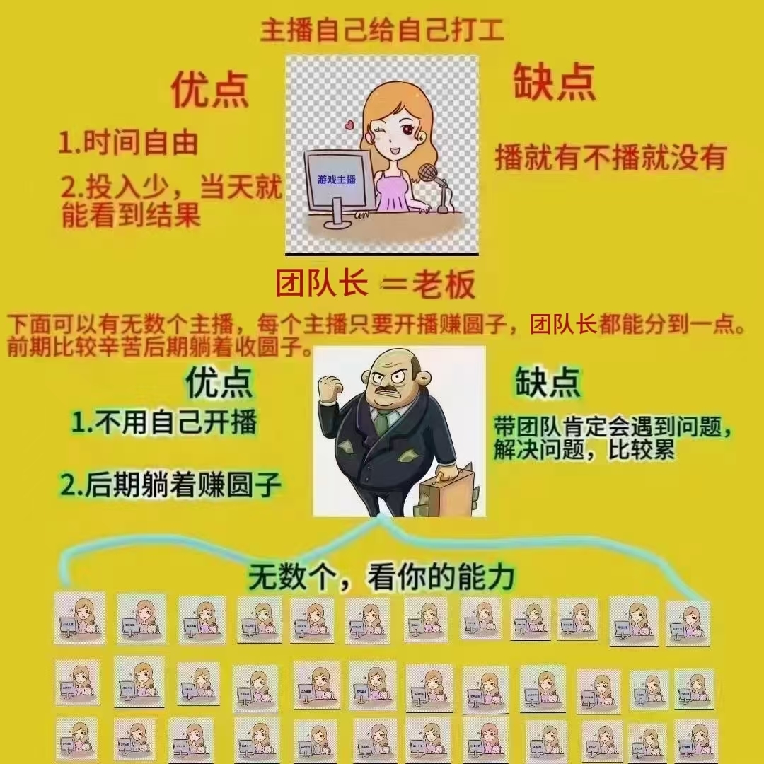 2025代播赚钱项目介绍